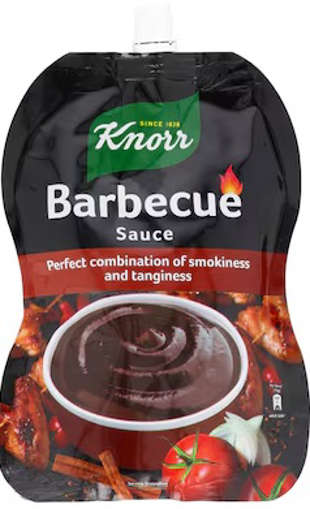 Picture of KNORR BARBECUE KETCHUP 400GM 